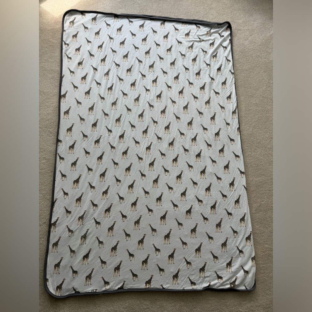 Kyte Baby Toddler Blanket